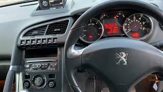 Peugeot 3008 2016