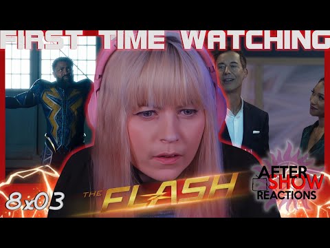 The Flash 8x03 - "Armageddon: Part 3" Reaction