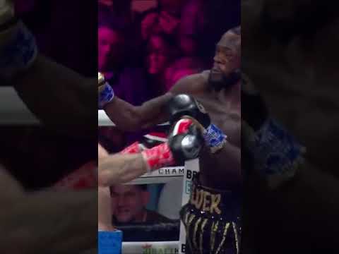 Wilder vs Helenius short video October 15 2022 PBC on FOX PPV 1