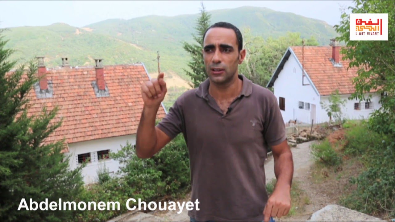 الدورة الثانية من تظاهرة نعيشو فن  - بني مطير