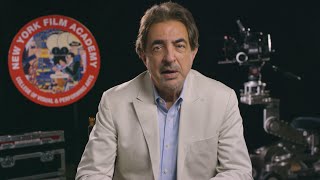 Joe Mantegna Reviews New York Film Academy Veteran Students