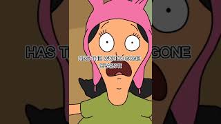 Bob's Burger: Louise Gets Mad #Bobsburger