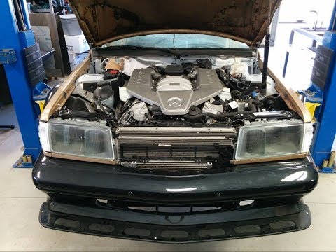 installing-a-80's-mercedes-benz-190e-body-on-a-c63-amg