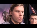 Mikkel Hansen, paroles de néo-Parisien