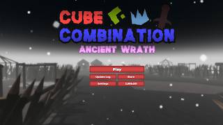 (epilepsy warning) Cube Combination: THE RETURN!!! [part 2]