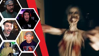 Lets Player's Reaction To The September 7th Jumpscares - September 7th