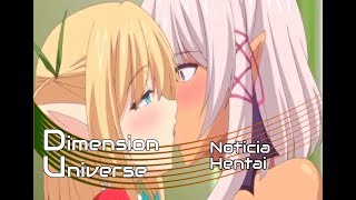 Noticia Hentai Elf no Oshiego to Sensei- Vol. 2 Llego el 7 de diciembre