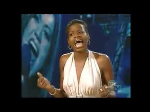 Fantasia Barrino - First Audition - American Idol