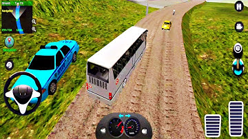 Car Simulator 2 - Offroad Bus Simulator 2020 Ultimate Mountain Drive 4 | Android ios Gameplay