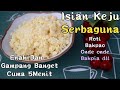 Resep Isian Keju Yang Serbaguna | Cuma 5menit