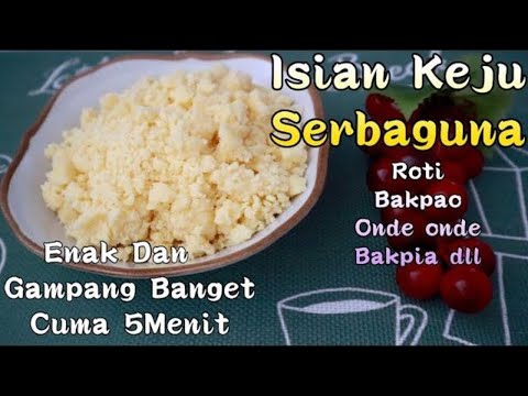 Video: Cara Membuat Gulungan Wortel Dengan Isian Keju