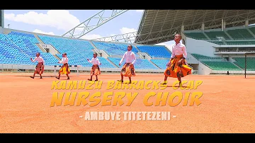 Kamuzu Barracks CCAP Nursery Choir   Ambuye Titetezeni (Dir by Shadie Mal)