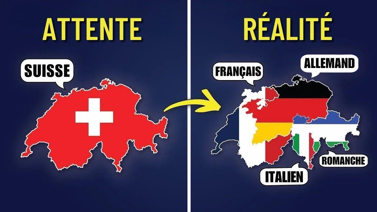 Pourquoi certains pays d’Europe n’ont-ils pas leur propre langue ?