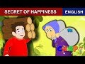 Chirpy | Secret of happiness | Kids Story | Moral story for Kids