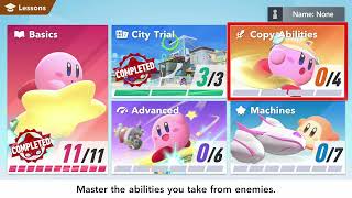 Kirby Air Riders - Tutorials