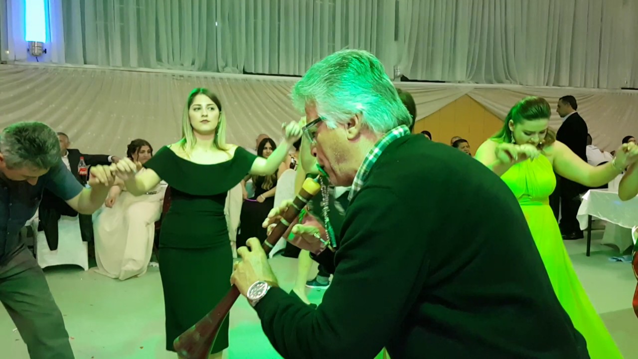 Kaymaklı Zurnacı Ali '' Zurna böyle çalınır '' Sivaslı Ali coşturuyor '' Zurna Şov