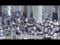 صلاة الفجر للشيخ خالد المهنا 24 ذو القعدة 1446هـ