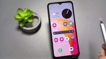 Samsung Galaxy M16 5G | How to Add Apps to Home Screen on Samsung Galaxy M16 5G