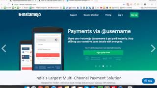 Instamojo Payment Gateway Tutorial PHP - Full Integration screenshot 2