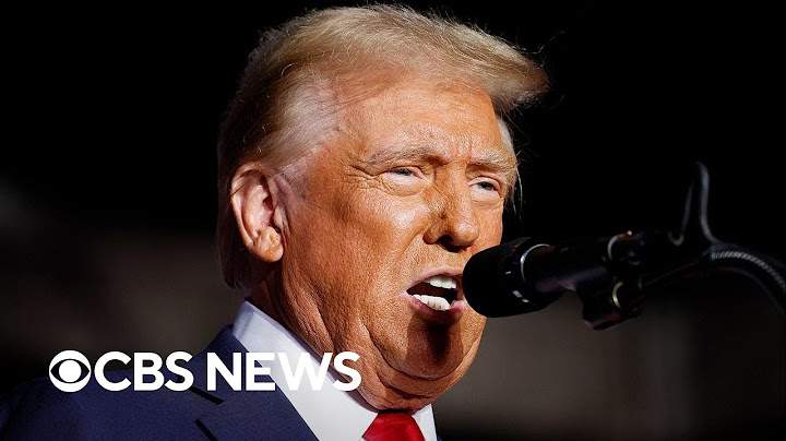Trump will win Georgia, CBS News projects