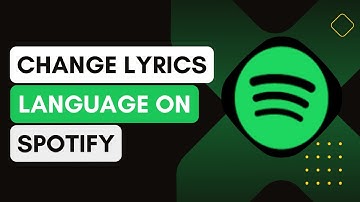 How To Change Lyrics Language In Spotify !