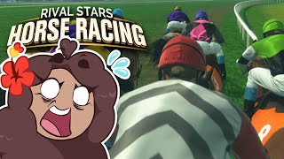 A Brutally MUDDY MATCH for Our Cafe Princess?! 🐴🏆 Rival Stars: Horse Racing • #14 screenshot 3