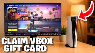 How To Redeem A Roblox Gift Card On PS5 - Full Guide