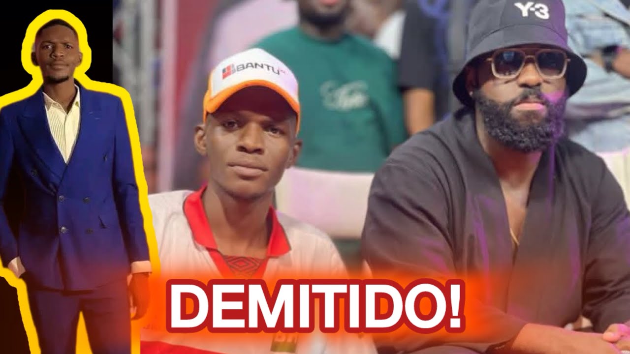 Jeremias assistente de FLY Skuad acaba de ser DEMITIDO da RRPL por FURTO