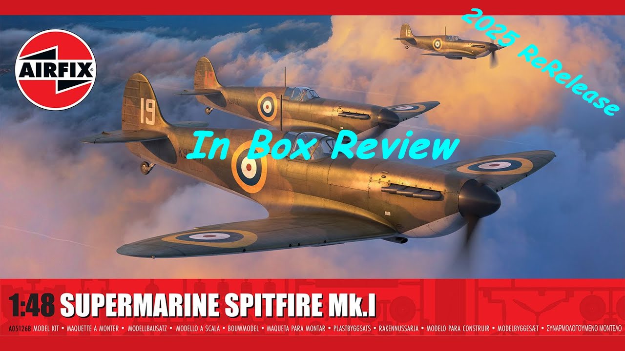イギリス空軍 airfix プラモデル 未使用・未開封品 エアフィックス 1
