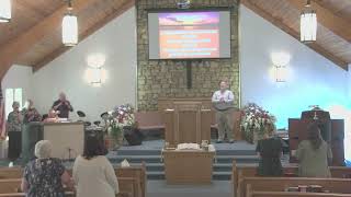 10:30 Morning Worship Service June 21-2026