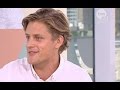 Michał Baryza i Jakob Kosel o tym, jakie szanse daje program 'Top Model' Michał Baryza i Jakob Kosel o tym, jakie szanse daje program 'Top Model'