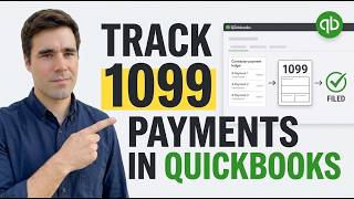 Track 1099 Contractor Payments [Simplified]