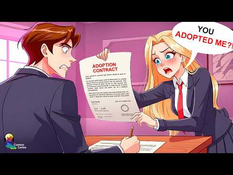 Fui Adoptado Por Alguien De Mi Misma Edad