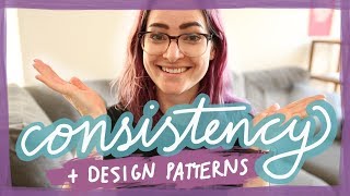 Creating consistency across your website with design patterns! - AD