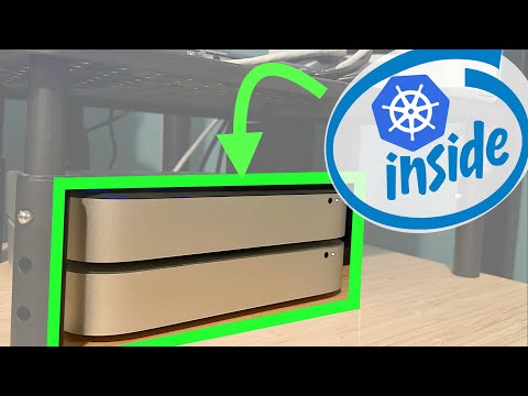 Reviving Obsolete Tech with Kubernetes