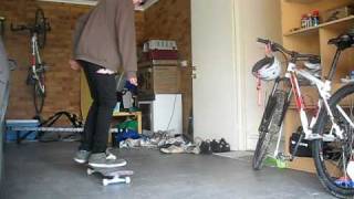 My First Switch HeelFlip