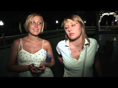 Thaijenter, nei takk. Russiske jenter om forholdet til Thailand. (Russian girls view on Pattaya) Thaijenter, nei takk. Russiske jenter om forholdet til Thailand. (Russian girls view on Pattaya)