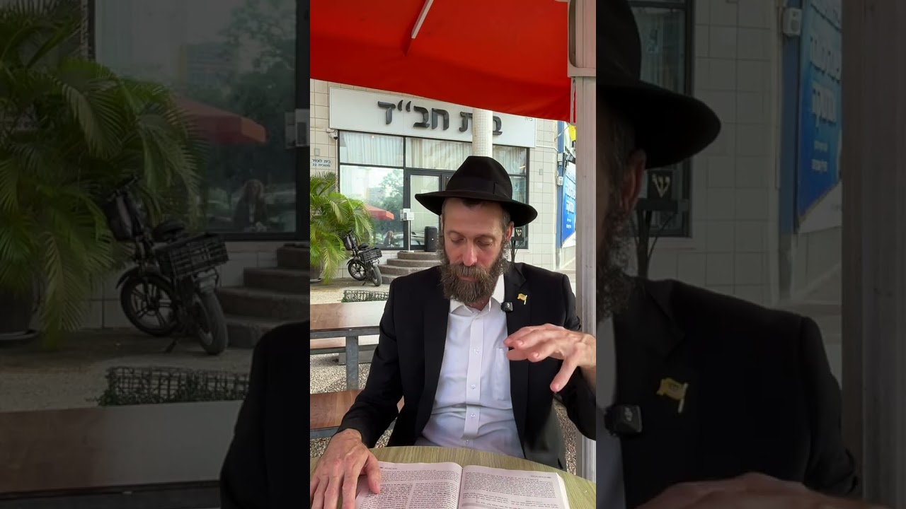 נעוץ תחילתם בסופם – דווקא בגוף הגשמי יתגלה | הרב מנחם מיידנצ'יק, כ"ה אלול | אגרות הקודש סימן יז