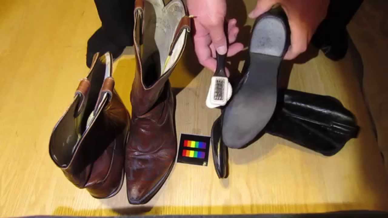 rainbow cowboy boots