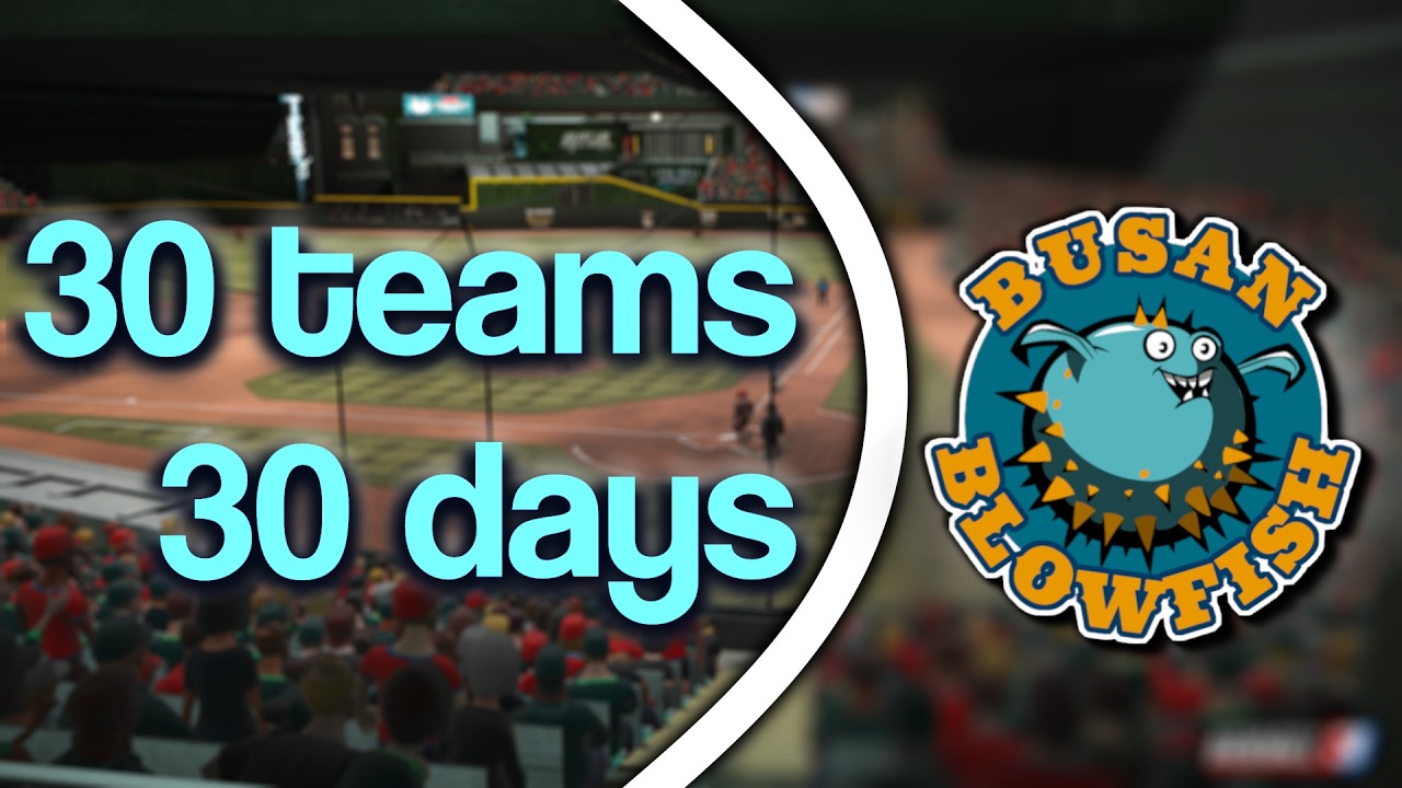 Соревнования по ловле рыбы-фугу в Пусане | 30 команд за 30 дней (12/30)