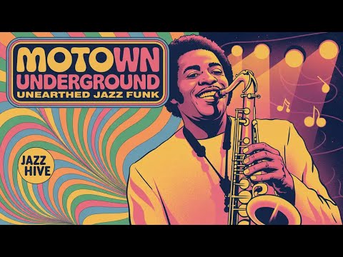Motown Underground: Unearthed Jazz Funk Treasures 🎷 - YouTube