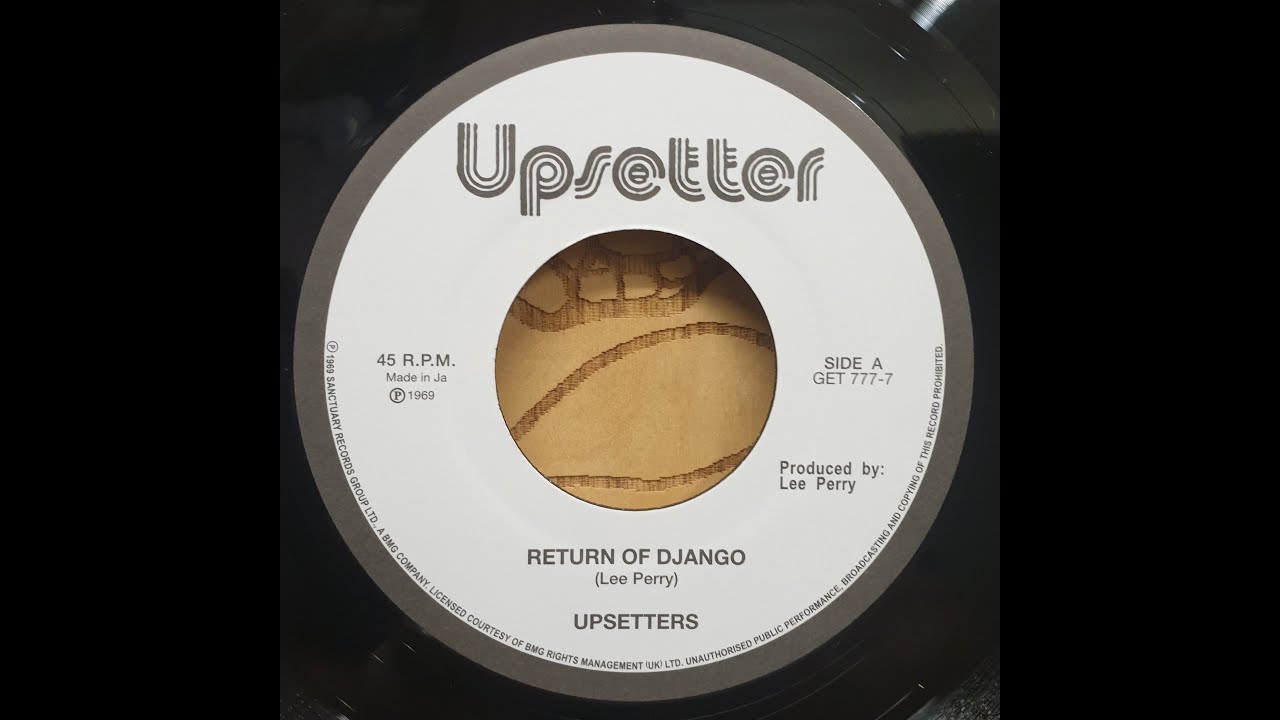 ジャマイカ7” Val Bennett / Derrick Morgan The Russians Are Coming / The Great Musical NONE Striker Lee /00080 VAL BENNETT - The Russians Are Coming [1968] - YouTube