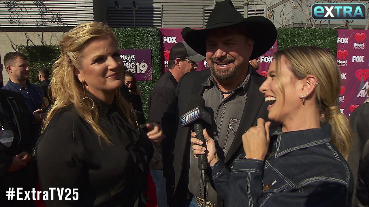 How Garth Brooks & Trisha Yearwood Keep the Romance Alive! YouTube