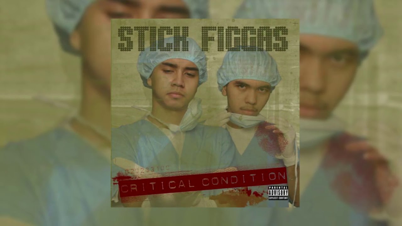 10. Ganado Parin - Stick Figgas