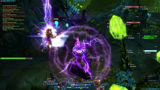 swtor 2026 Lightning Sorcerer 34-36k The Stormwatcher screenshot 5