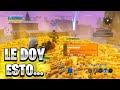 ME ENCUENTRO UNA BUENA PERSONA Y PASA ESTO... FORTNITE SALVAR EL MUNDO.