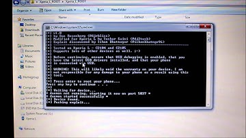 How to root Xperia L running Android 4.2.2 (both builds)