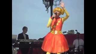 Kaatje Fandagen 2014 - Schuddebollepats