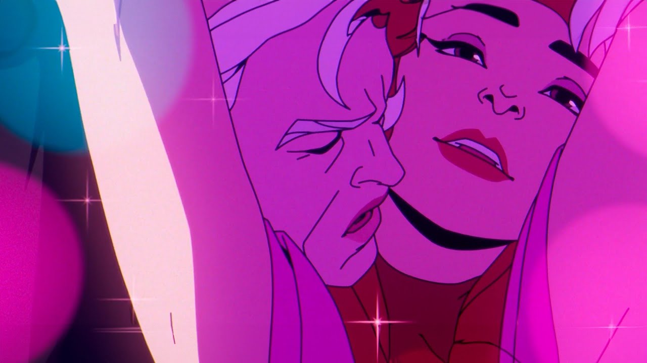 X Rogue X Gambit Happy Nation (XMen '97 Episode 5 Soundtrack