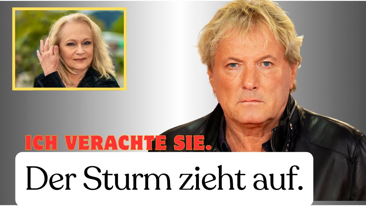 🔥Im Alter von 73 Jahren hat Bernhard Brink sein Schweigen gebrochen und die fünf Sterne genannt, die
